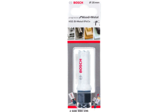 Коронка Bosch BiM PROGRESSOR 16 мм 2608594196