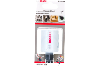 Коронка Bosch BiM PROGRESSOR 40 мм 2608594212