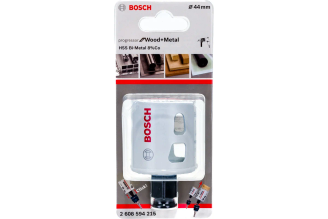 Коронка Bosch BiM PROGRESSOR 44 мм 2608594215