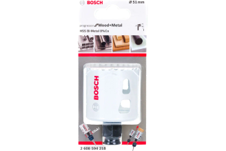 Коронка Bosch BiM PROGRESSOR 51 мм 2608594218