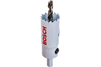 Коронка биметаллическая Bosch 2609255603, 25 мм