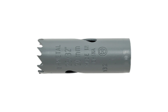 Коронка HSS-Bimetall Bosch 2608584102, 20 мм