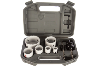 Набор биметаллических коронок Bosch Standard 9 шт., 2608580868