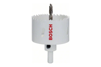 Пильная коронка Bosch HSS BIM DIY 67 мм 2609255614