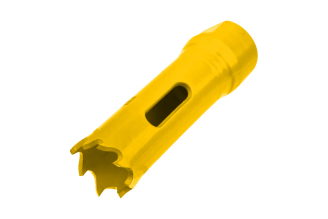 Биметаллическая коронка KRANZ 14 мм, KR-92-0205