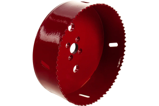 Коронка биметаллическая М42 Cobalt 8% 127 мм Pilorama 570127