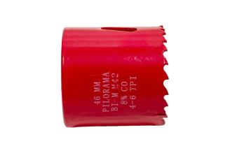 Коронка биметаллическая М42 Cobalt 8% 46 мм Pilorama 570046