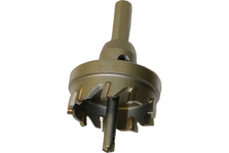 Цилиндрическая фреза твердосплавная BTI TG51 55 мм 000550