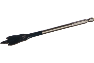 Сверло перовое по дереву Bosch 2608595489 18х152 мм, хвостовик 1/4" HEX