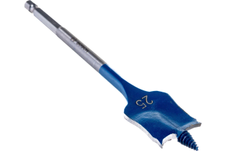 Сверло перовое по дереву Bosch 2608595494 25х152 мм, хвостовик 1/4" HEX