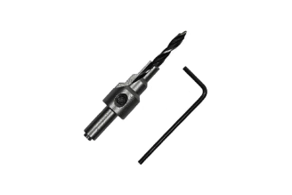 Сверло TORGWIN T668320 5 мм под конфирмат 7×50 мм