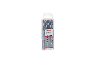 Спиральное сверло Bosch HSS PointTeQ 7 мм 2608577238, 10 шт.