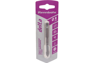 Сверло по керамике RENNBOHR Delta 676008 8 мм