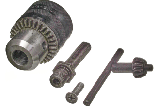 Набор патрон 1/2 с переходником SDS-plus TORGWIN T983507 13 мм