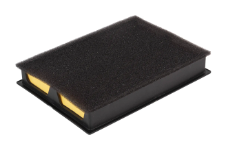 Комплект фильтров воздушных для генератора GP 15010ALE PATRIOT 474001915