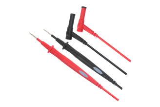 Щупы UNI-T UT-L21 1000 В CAT III / 600 В CAT IV 20 А 0,9 м 00-00010337