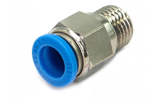 Пневмофитинг цанговый прямой HIMPT PC 10-М14х1.5 10 шт 00-00026433