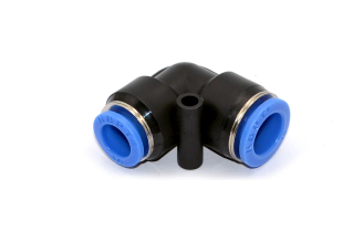 Фитинг пневматический цанговый Г-образный HIMPT PUL 12-10 00-00026504, 5 шт