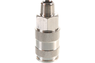 Розетка быстроразъема Viair 92813 1/4"М NPT