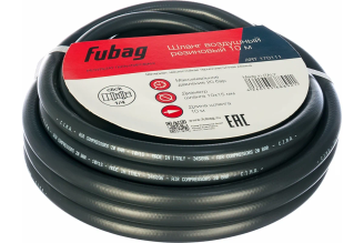 Шланг с фитингами рапид FUBAG 170111, 10 м, 10х15 мм, 20 бар