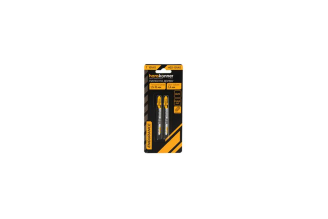Пилки для лобзика Hanskonner H02-101AO по дереву, 2 шт
