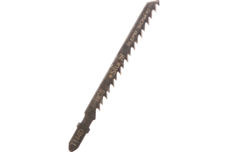 Пилки для лобзика T144D по дереву (75 мм; 2 шт.) Sturm 5250603