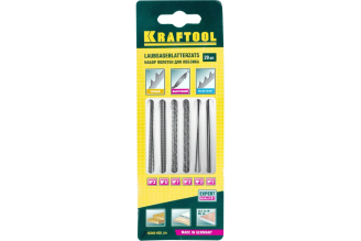 Набор пилок для лобзика 20 шт. KRAFTOOL 15348-H20_z01