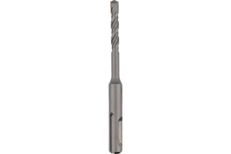 Бур по бетону KRANZ 10x110x50 мм, хвостовик SDS-plus, KR-91-0029