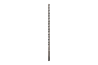 Бур по бетону KRANZ 10x260x200 мм SDS-plus KR-91-0815