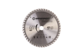 Диск пильный по дереву (185x20/16 мм; Z48) БОЕКОМПЛЕКТ B9022-185-20/16-48