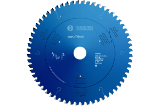 Пильный диск Bosch Expert for Wood 254х30х2,4 мм, 2608642530
