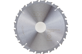 Диск пильный по дереву (250х50/32/30/25.4 мм; Z 24) PATRIOT 810010010