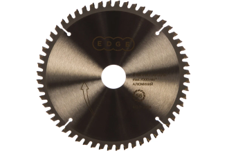 Диск пильный по алюминию 190x30/20/16, 56 зубьев EDGE by PATRIOT 810010024