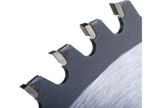 Диск пильный по алюминию 190x30/20/16, 56 зубьев, negative EDGE by PATRIOT Patriot 810010025