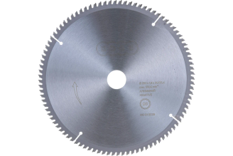 Диск пильный по алюминию 250х30/25,4, 96 зубьев, negative EDGE by PATRIOT 810010029