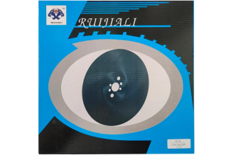 Отрезной пильный диск по металлу RUIJIALI HSS DMo5 M2 TiAlN 315x2.5x32 240 BW 11417