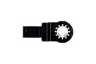Погружное пильное полотно BIM Metal 20×20 мм для GOP 10.8 Bosch 2608661640