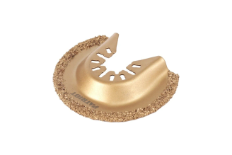 Насадка шлифовальная полукруглая 65 мм для многофункциональных резаков PATRIOT 821010012