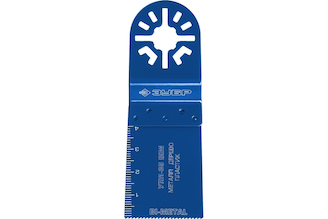 Универсальная прямая пильная насадка УПП-35 (35x40 мм) Зубр 15561-35