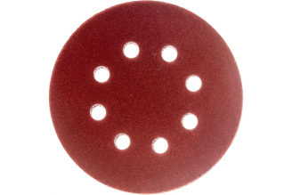 Шлифовальные круги Bosch C430 Expert for Wood+Paint 2608605644, 125 мм K180, 5 шт.