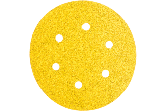 Круг шлифовальный (150 мм; Р40) 25 шт. DEWALT DT 3131 118835