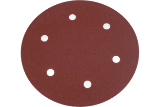 Круг шлифовальный абразивный (20 шт; 225 мм; зерно 120) Sturm DWS6010SL-9120