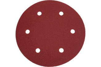 Круг шлифовальный абразивный (20 шт; 225 мм; зерно 180) Sturm DWS6010SL-9180