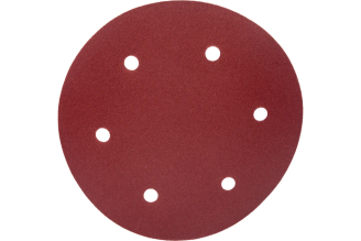 Круг шлифовальный абразивный (20 шт; 225 мм; зерно 220; 6 отверстий) Sturm DWS6010SL-9220