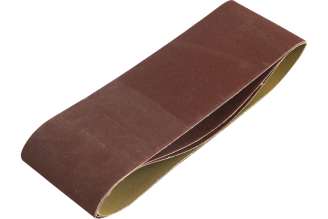 Лента абразивная (3 шт; 100х610 мм; Р120) PATRIOT 820010017