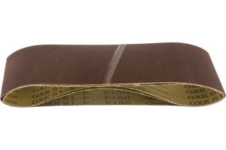 Лента абразивная (3 шт; 100х610 мм; Р150) PATRIOT 820010018