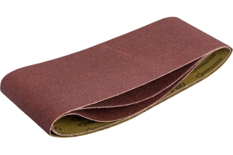 Лента абразивная (3 шт; 100х610 мм; Р60) PATRIOT 820010014