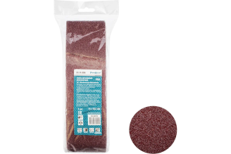 Лента абразивная на тканевой основе (3 шт; 75x533 мм; Р60; оксид алюминия) РемоКолор 31-9-306