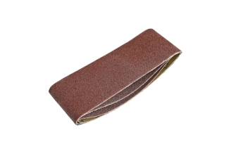 Шлифлента (3 шт; 100х914 мм; зерно 80/100/120) для станка BG6055DB Sturm BG6055DB-993