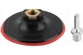 Насадка твердая с липучкой Special 100 мм для АГШК CUTOP 76-605